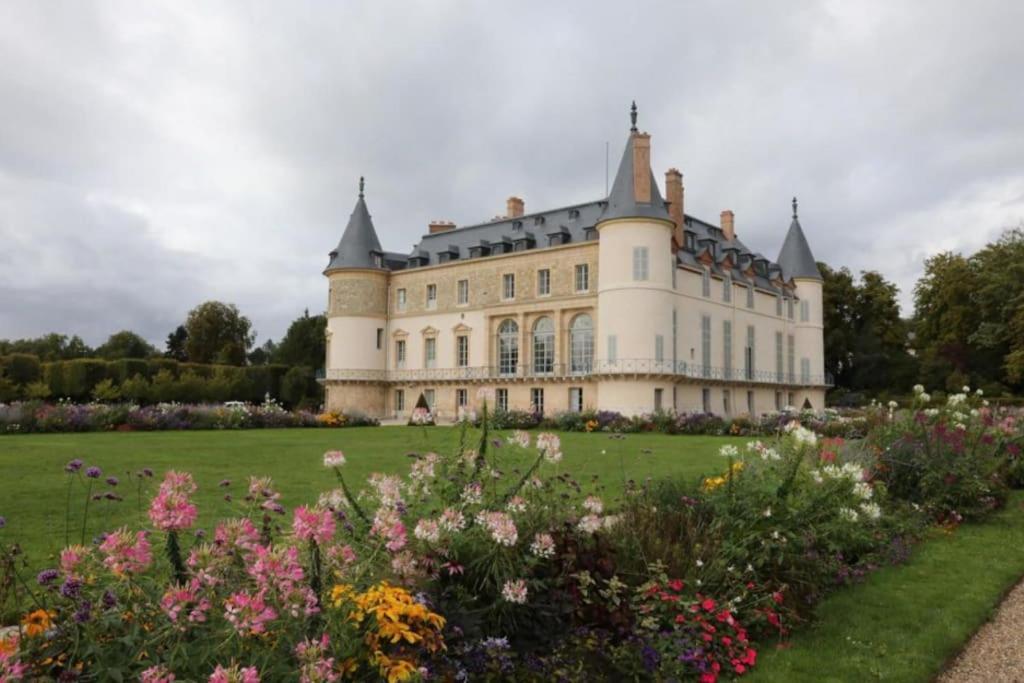 Gite De L'Alisier - Rambouillet - Zewnętrze zdjęcie
