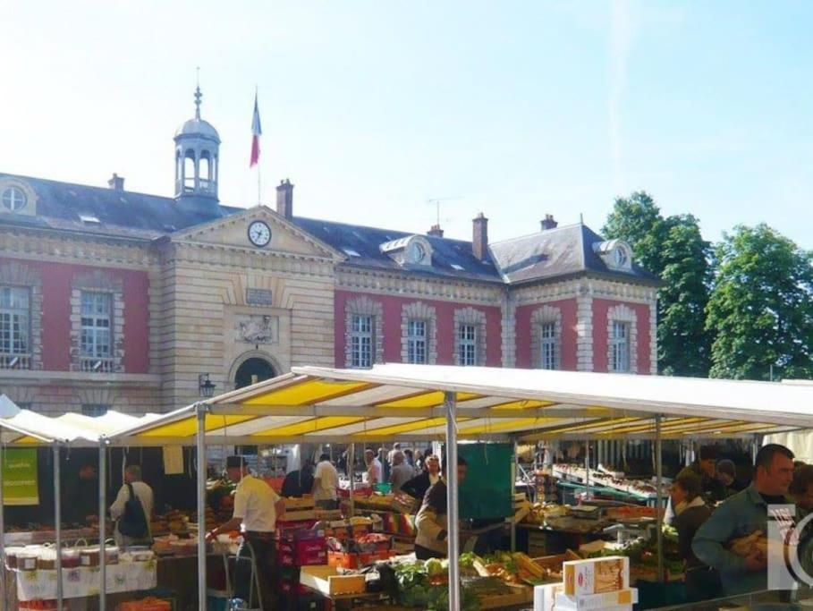 Gite De L'Alisier - Rambouillet - Zewnętrze zdjęcie