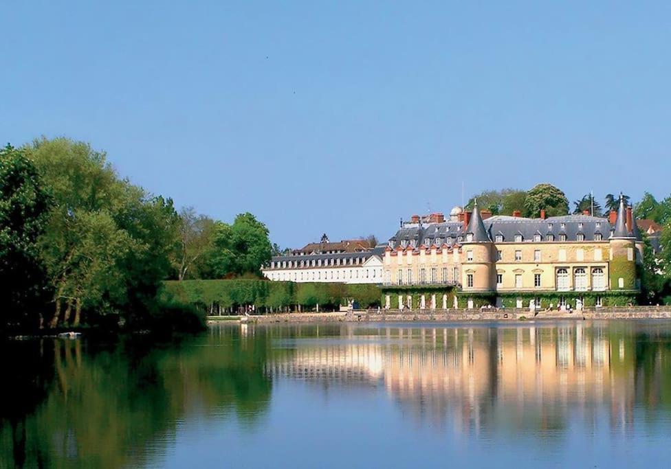 Gite De L'Alisier - Rambouillet - Zewnętrze zdjęcie