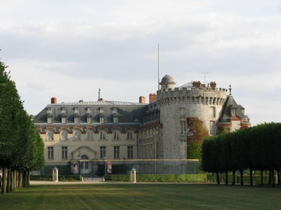 Gite De L'Alisier - Rambouillet - Zewnętrze zdjęcie